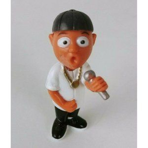 Homies Series 1 ICE COLD  2" Bobble Head Toy Figure